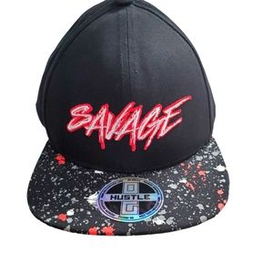 Savage Cap Embroidered Adult